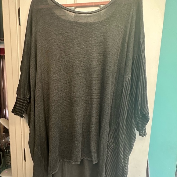 Johnny Was Collection “Pete & Greta” Shirt - Picture 2 of 5